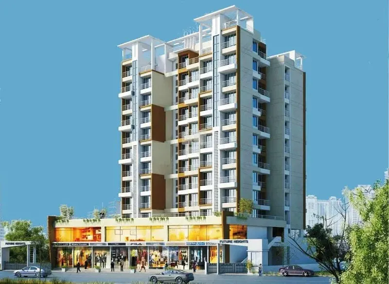 Ariana Residency — Borivali East (1)