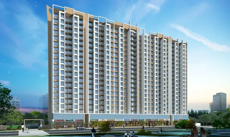 Arihant Apartment — Mumbai Central