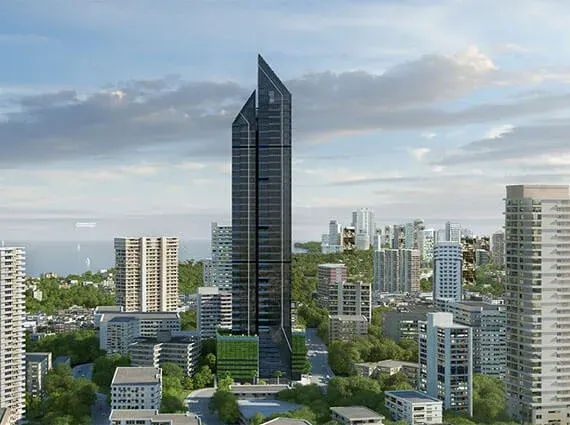 Lodha Altamount — Altamount Road (2)