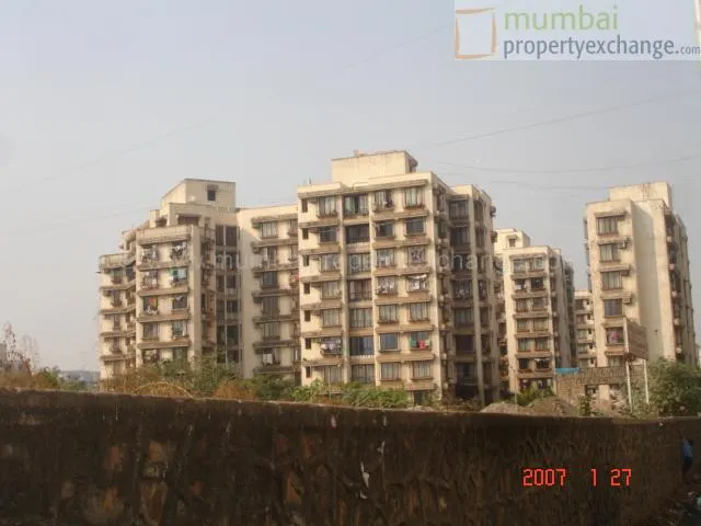Evershine Millennium Paradise — Kandivali East