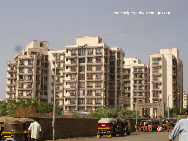 Evershine Millennium Paradise — Kandivali East