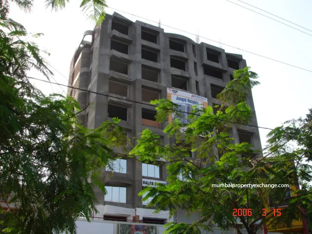 Jangid Heights — Thane West