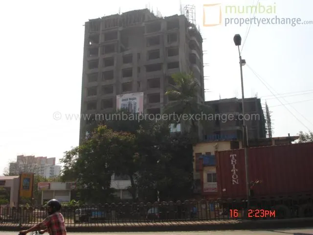 Jangid Heights — Thane West