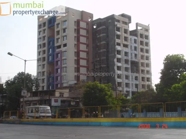 Jangid Heights — Thane West