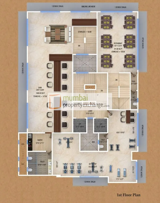 Bhavya Heights — Kandivali West