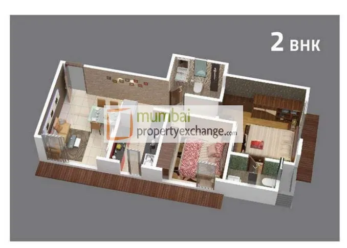 Bhavya Heights — Kandivali West