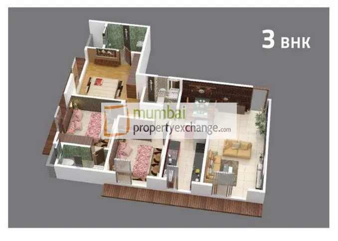 Bhavya Heights — Kandivali West