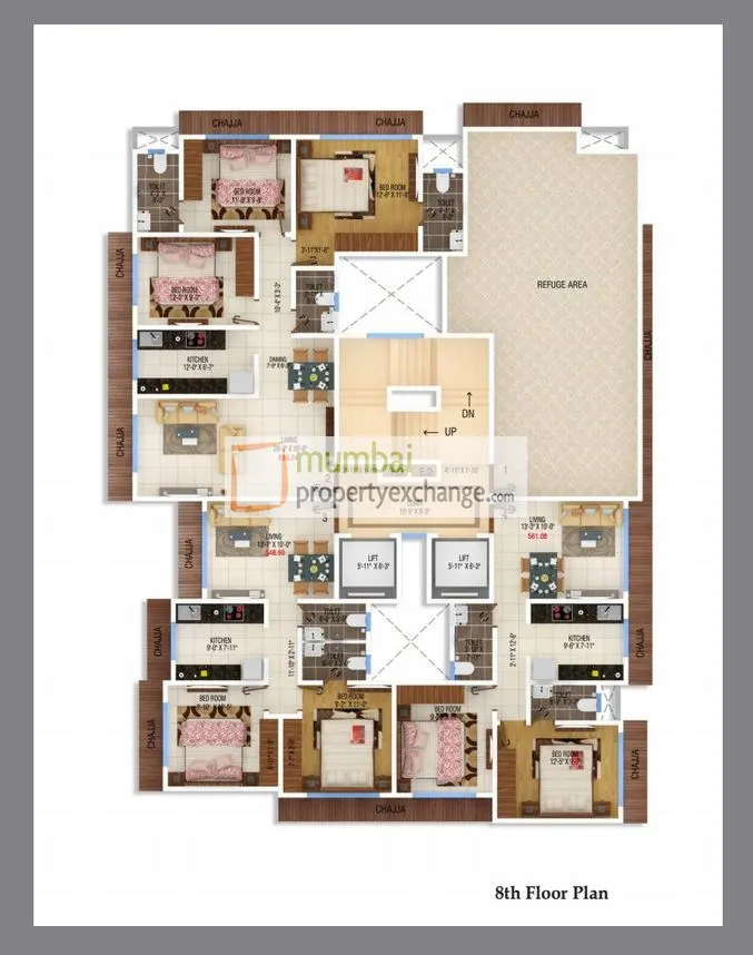 Bhavya Heights — Kandivali West