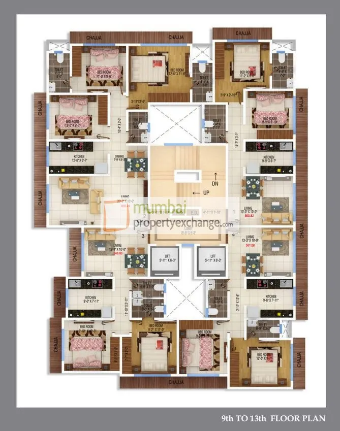 Bhavya Heights — Kandivali West