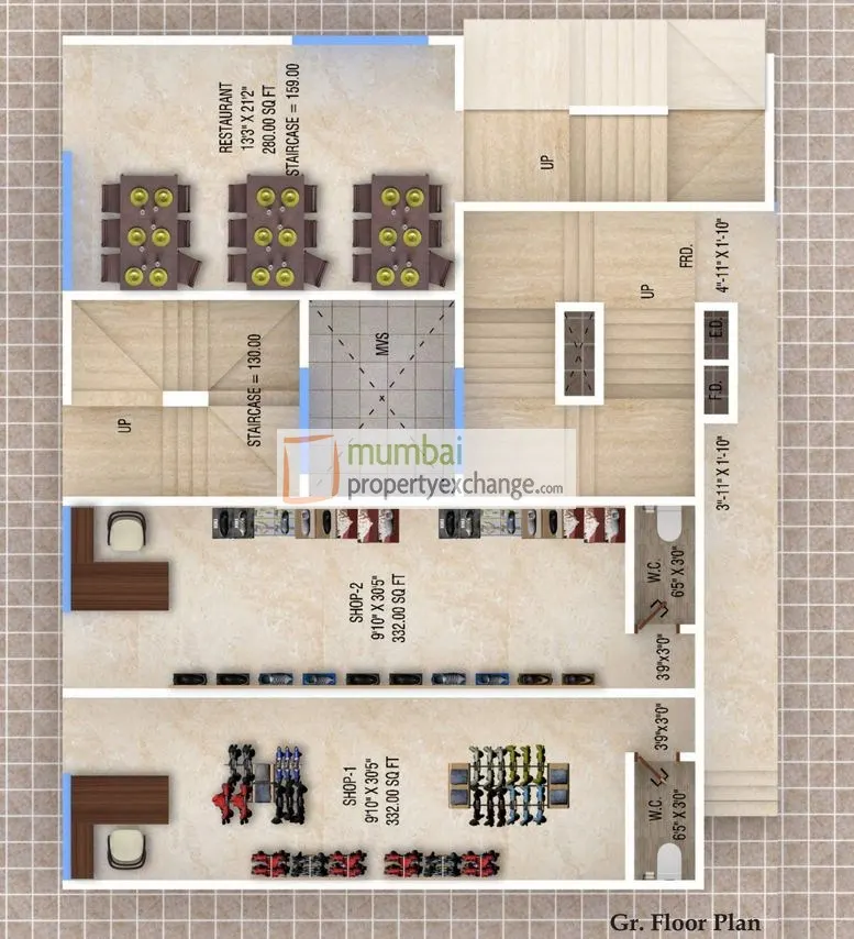 Bhavya Heights — Kandivali West