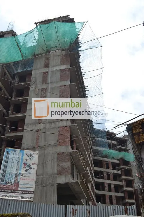 Bhawani Heights — Jogeshwari