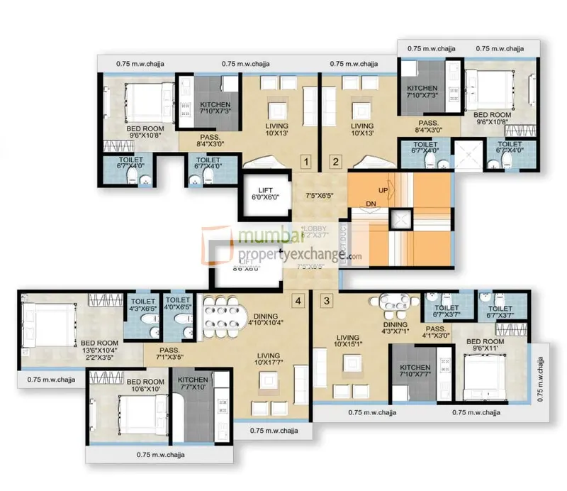 Bhawani Heights — Jogeshwari