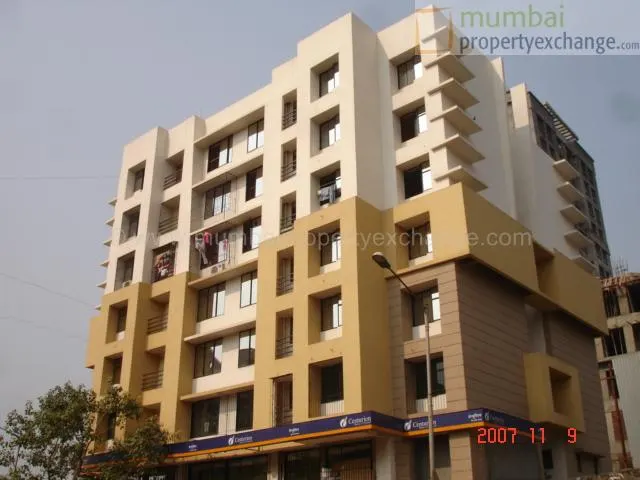 Sheldon Apartment — Powai