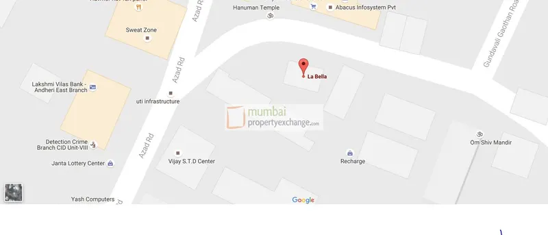 Apurva Residence — Andheri East