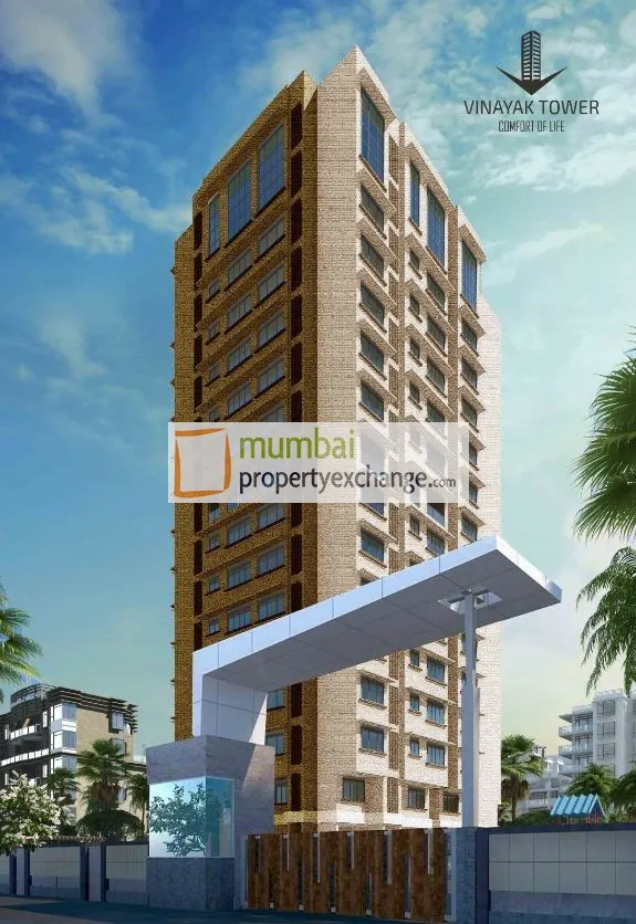 Vinayaka Tower — Bandra East