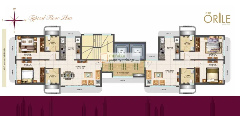 CJR Orile — Malad East