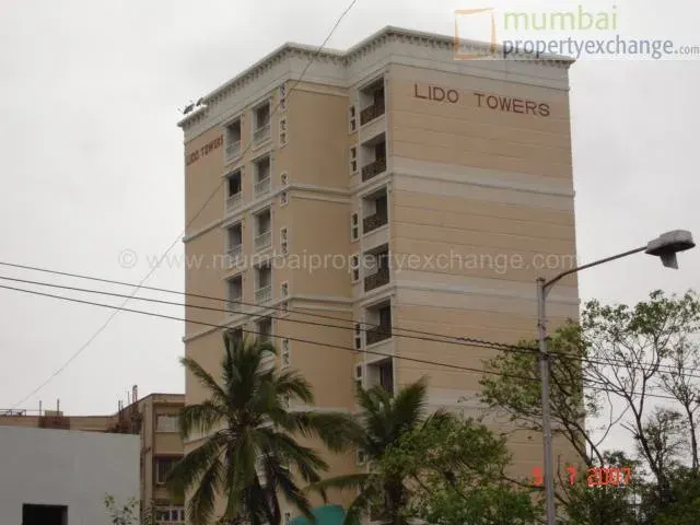 Lido Towers — Juhu (2)