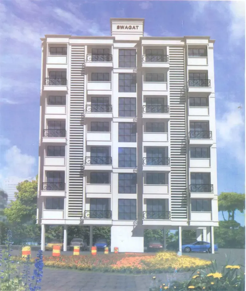 Swagat Tower — Koparkhairne (2)