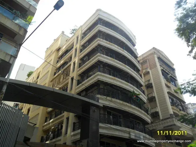 Ankur Apartment — Mira Road