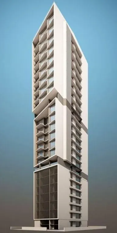 Mangirish Apartment — Dadar West