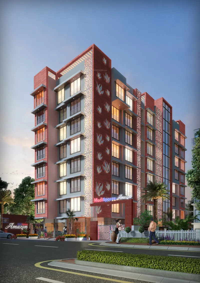 MK Plaza — Grant Road (1)