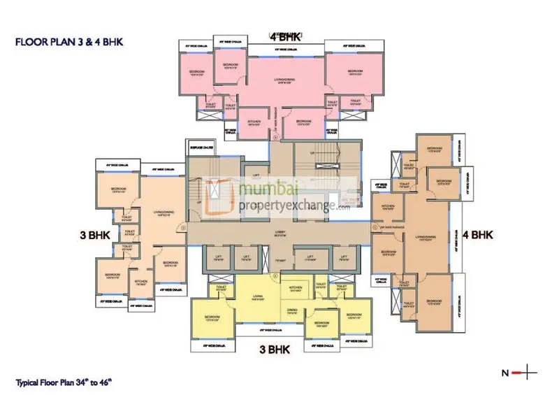 Arise West Meridian Courts — Kandivali West