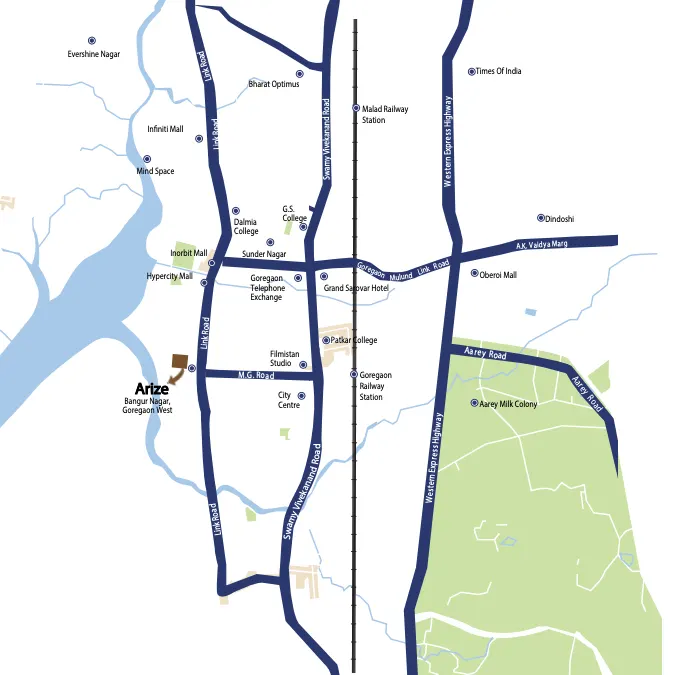 Bharat Arize — Goregaon West (3)