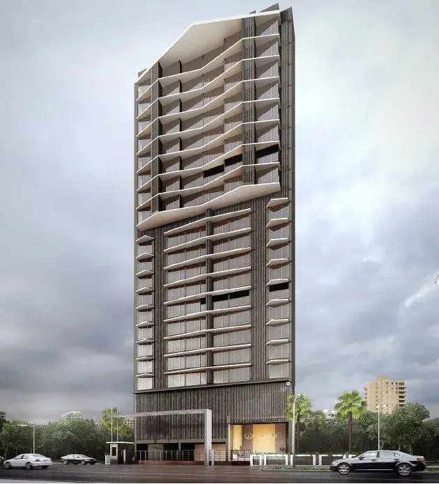 The Crest — Dadar West (1)