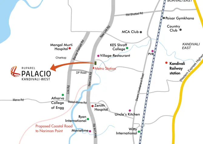 Ruparel Palacio — Kandivali West (3)