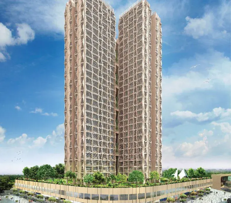 N.G. Suncity — Kandivali East (1)