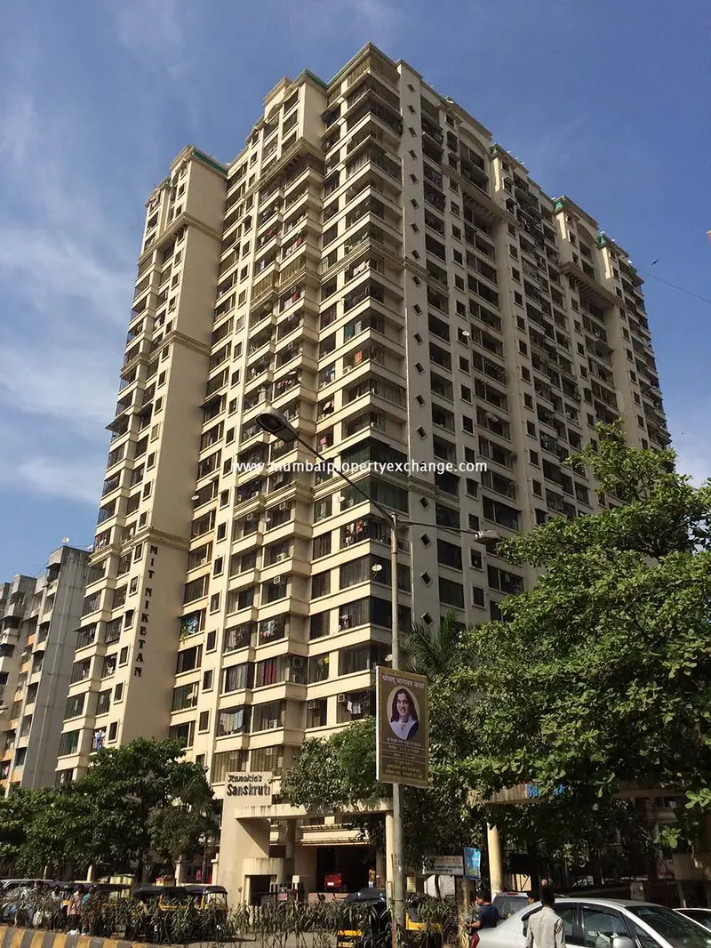 Sanskruti Niketan — Kandivali East (3)