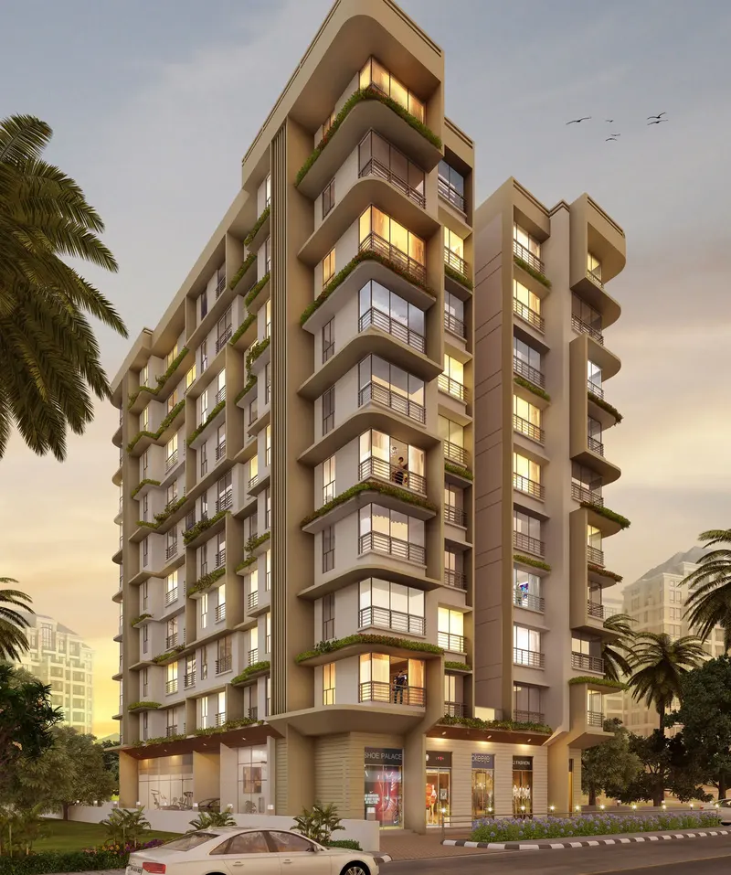 Anchor Residency — Ghatkopar West