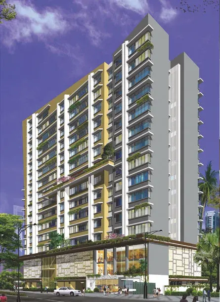 16 Mount Blanc — Chembur