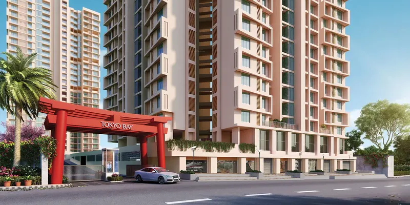 Puraniks Tokyo Bay — Thane West (1)