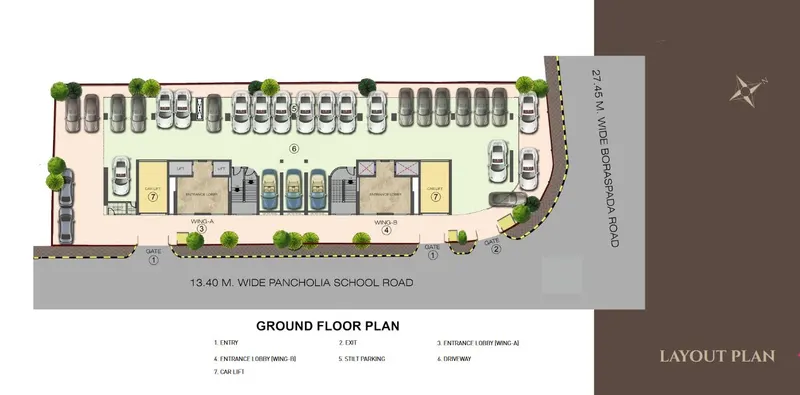 Bharat Asbury Park — Kandivali West (8)