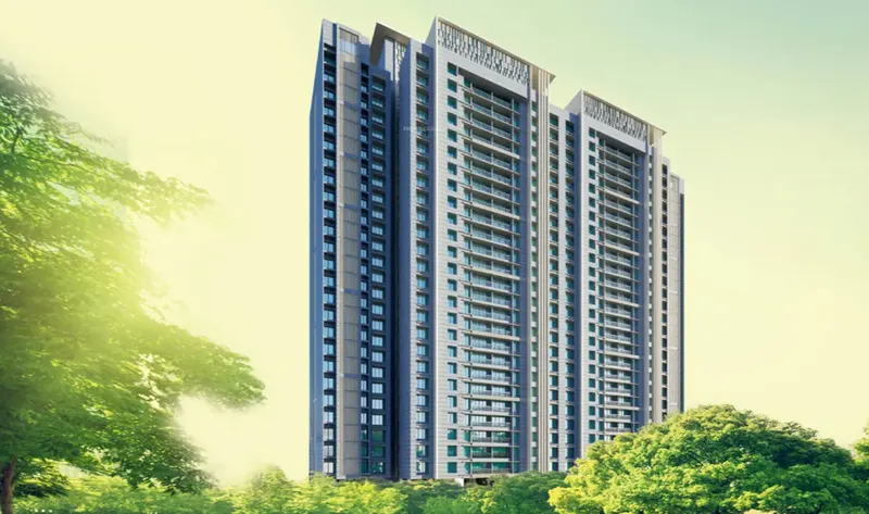 Dosti Desire Joy — Thane West