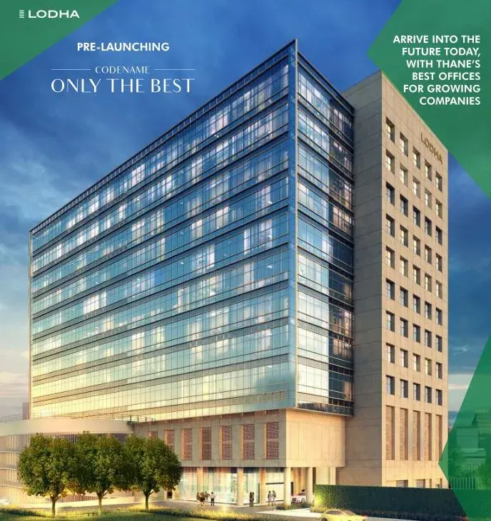 Lodha Codename Only The Best — Thane West