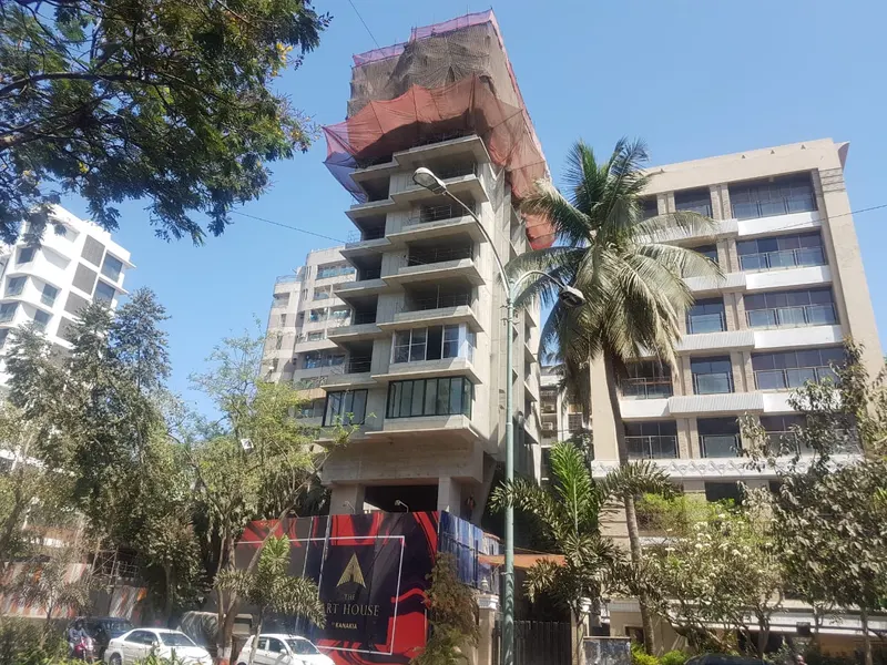 Art House — Juhu