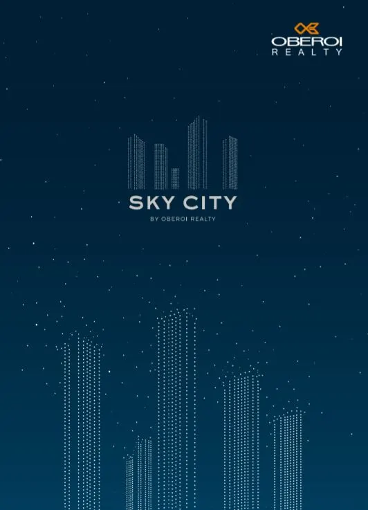 Oberoi Sky City E — Borivali East