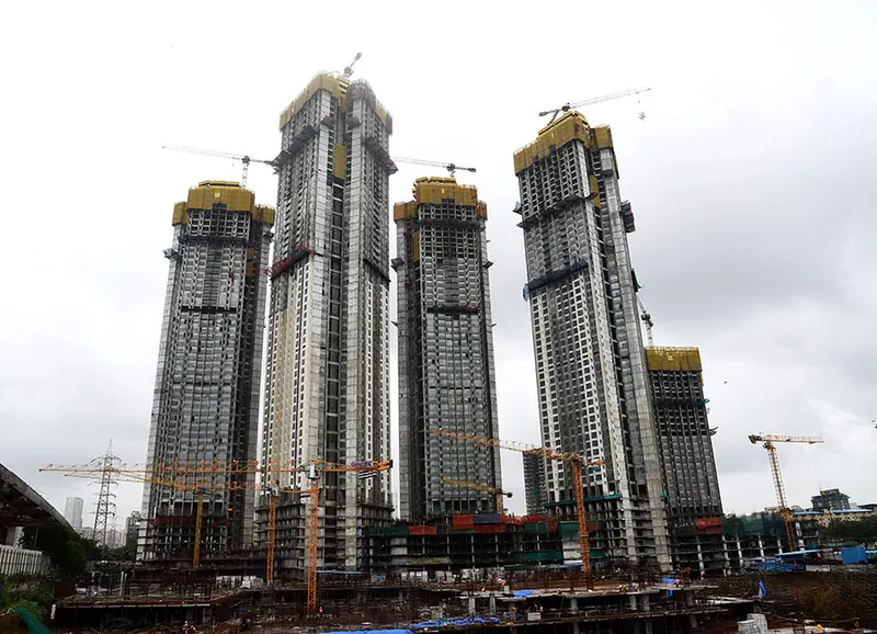 Oberoi Sky City E — Borivali East