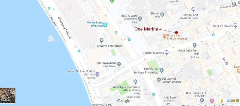 One Marina — Marine Lines (3)