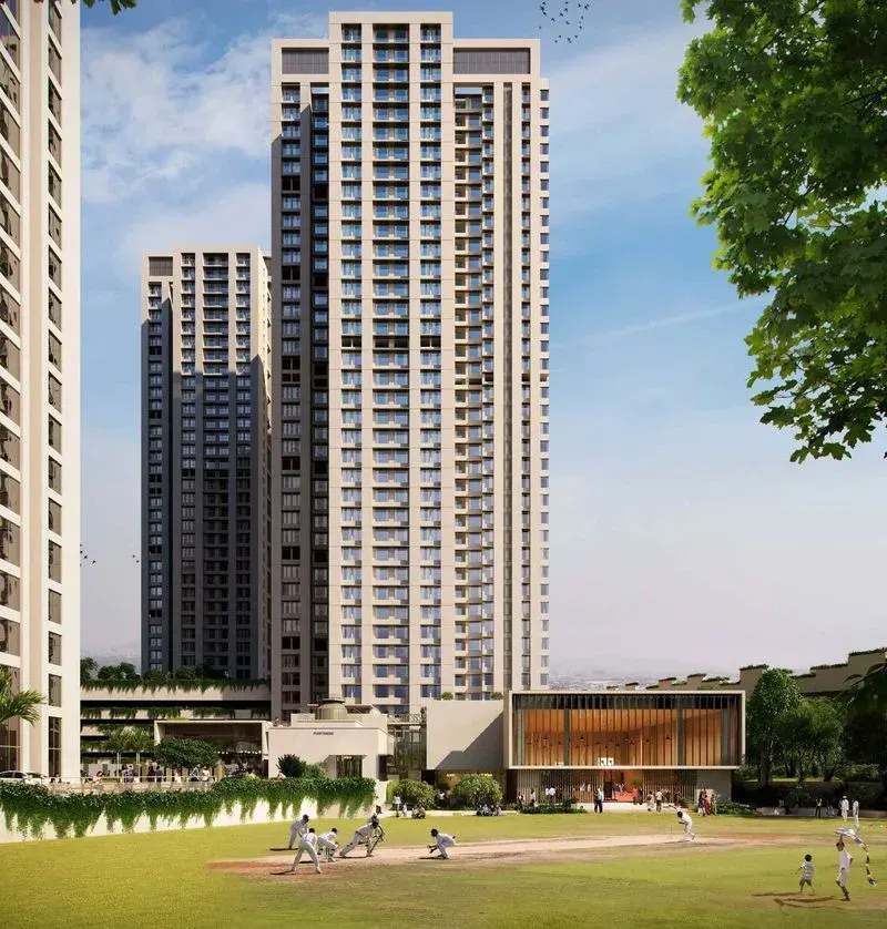 Piramal Vaikunth Vijit — Thane West (1)