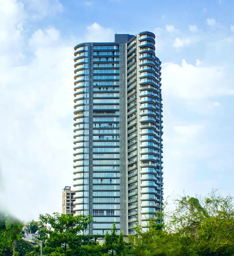 Aquaria Grande — Borivali West