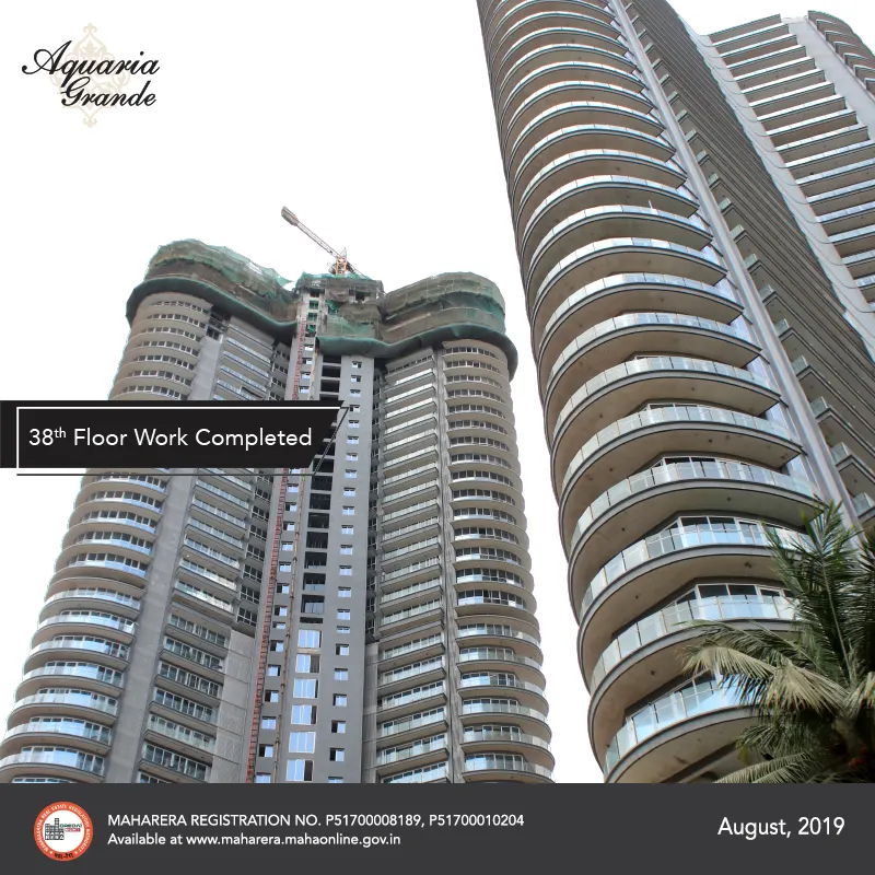 Aquaria Grande — Borivali West
