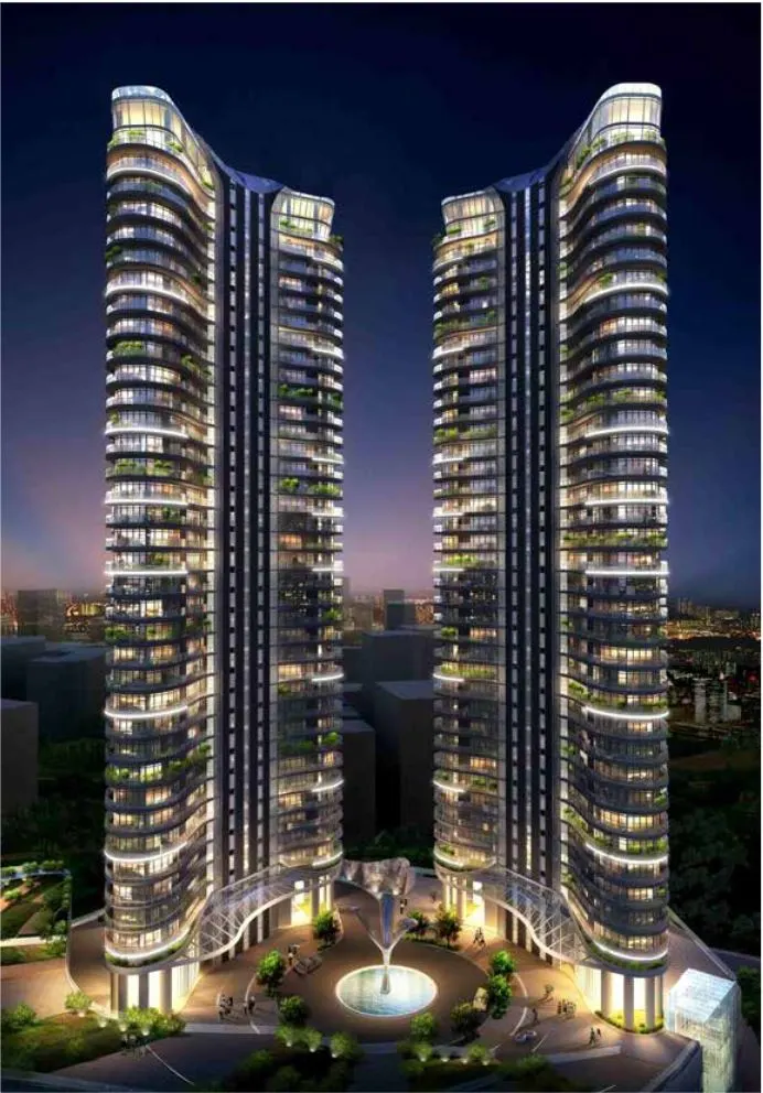 Aquaria Grande — Borivali West