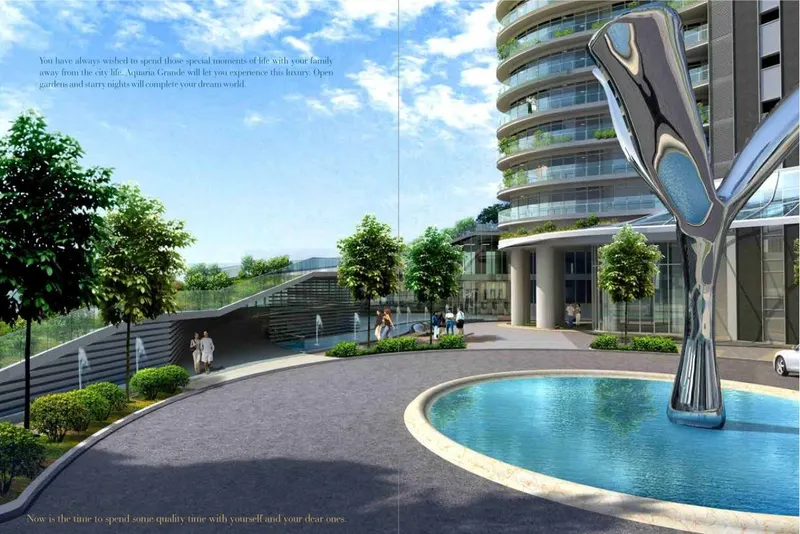 Aquaria Grande — Borivali West