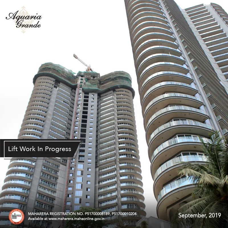 Aquaria Grande — Borivali West