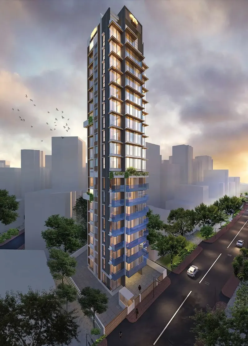 Building reference photo · Sugee Paavan, Matunga · 2