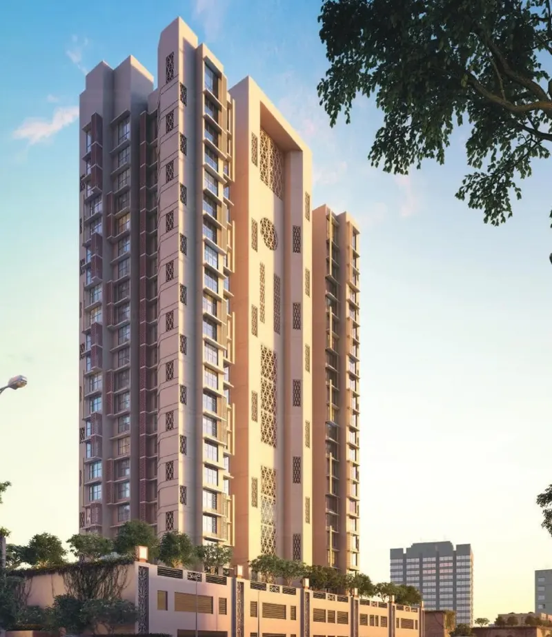 Nahar Olivia — Powai (1)