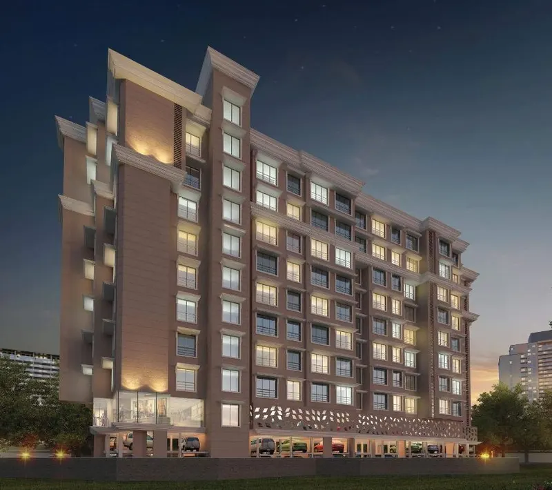 Alpha Residency — Borivali West